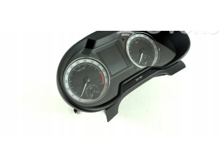 Панель приборов 5E0920751E Skoda Octavia Mk3 (5E)