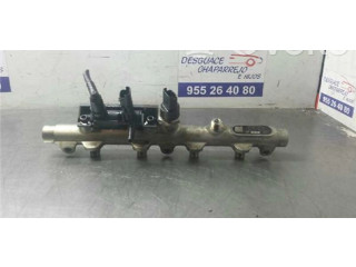 Топливная рампа 0445214017, 9631728280 Citroen C8 для двигателя DW10ATED4(RHM)