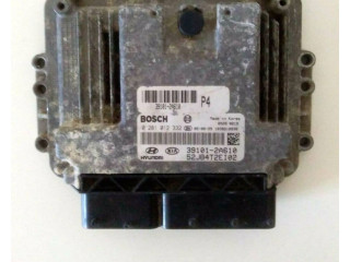 Блок управления двигателя 0281012332, 39101-2A610   KIA Rio