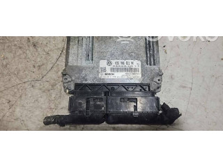 Блок управления двигателя 03G906021NK, 03G906021AB Volkswagen PASSAT B6