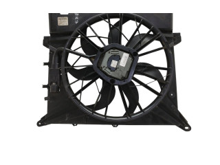 Вентилятор радиатора     1137328116, 3137229010    Volvo XC90 