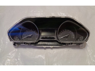 Панель приборов 9822621580   Peugeot 2008 I       