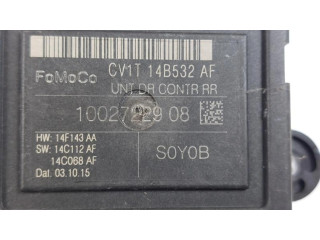 Блок управления CV1T14B532AF Ford B-MAX