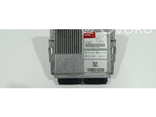 Блок управления двигателя 169107791R Dacia Sandero III