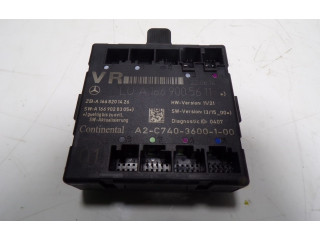 Блок управления A1669005611, A1669005611   Mercedes-Benz A W176