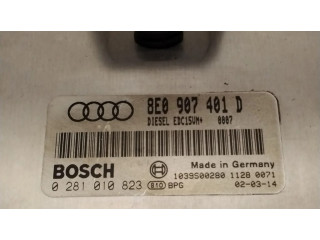 Řídící jednotka 8E0907401D Audi A4 S4 B5 8D 1999