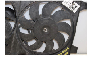 Вентилятор радиатора Fiat Idea