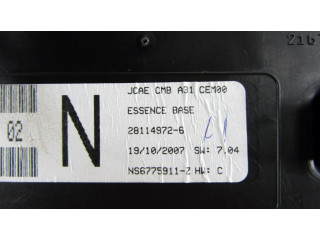 Přístrojová deska Citroen C2 2007 P9660225780