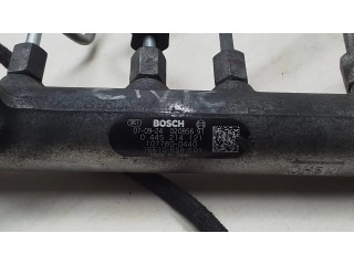 Vstřikovací lišta 0445214121 Honda Civic pro naftový motor 2.2