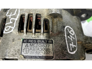 Генератор SV1-23-11   Mitsubishi Pajero      