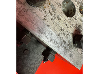 Блок АБС 9633666580, 0265216642 Citroen Xsara Picasso - года