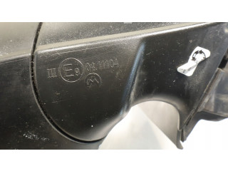 Зеркало электрическое Skoda Fabia Mk3 (NJ) 2015 - 2021 года