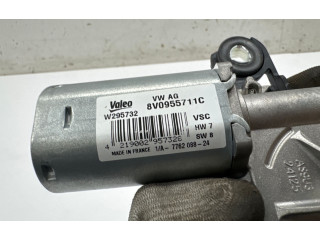 Моторчик заднего дворника 8V0955711C Cupra Leon