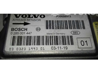 Блок подушек безопасности 30658913, 0285001447   Volvo XC90