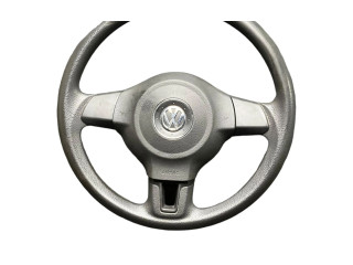 Руль Volkswagen Golf VI 2008 - 2013 года 5K0880201H, 5K0419091H