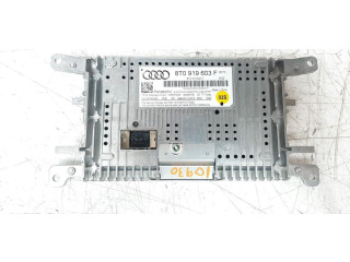 Дисплей 8T0919603A Audi A4 Allroad