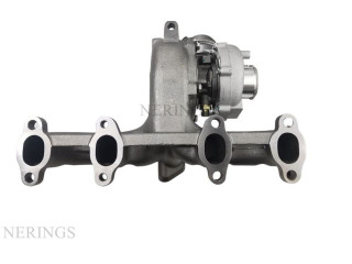 Турбина Volkswagen Bora 721021-0008, TC10-0182