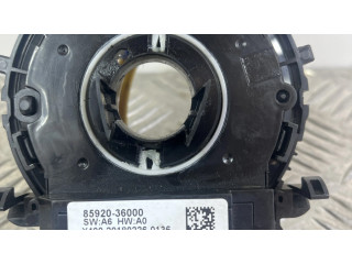 Полоса надувных подушек (кольцо srs)