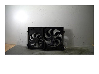 Вентилятор печки 6X0959455F, 6X0959455F Audi A3 S3 8L