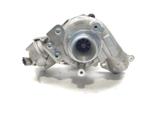  Турбина Ford Focus  9804119380   для двигателя XWDA      