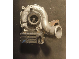  Турбина Audi A6 S6 C7 4G  059145874J, 804986D   для двигателя CLAA      