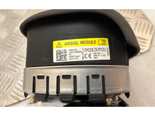 Подушка безопасности водителя 39834785 Volvo XC90