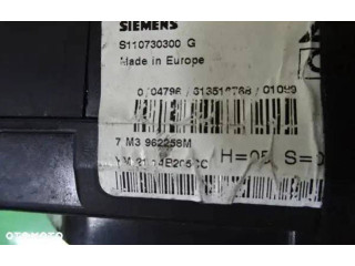 Pojistková skříňka Řídící jednotka BSM 7M3962258M Volkswagen Sharan 2004