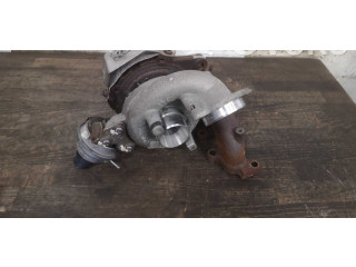 Turbodmychadlo Турбина 03L253016T, 03L253016T   Volkswagen Caddy   CAYD