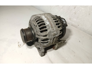 Генератор 028903028E, 0124515010 Skoda Fabia Mk2 (5J)
