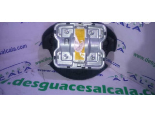 Подушка безопасности водителя 8200677496, 370C71340041 Renault Clio III