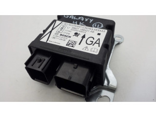 Блок подушек безопасности BM2T14B321AB, 0285010673 Ford Galaxy