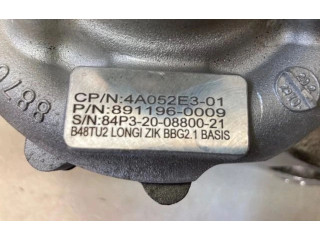 Turbodmychadlo Нагнетатель 891196 BMW M5