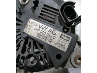 Генератор 06F903023CVALEO Skoda Octavia Mk2 (1Z)