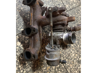  Турбина Skoda Fabia Mk1 (6Y)           