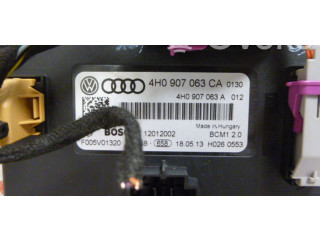 Модуль управления BSM 4H0907063CA   Audi A6 S6 C7 4G    