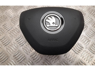 Подрулевой шлейф SRS 3V0880201AB, M8524 Skoda Superb B8 (3V)