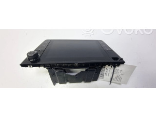 Дисплей 98345773ZD Citroen Berlingo