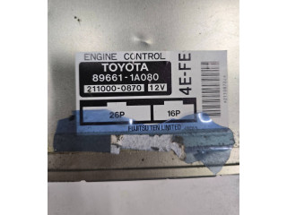 Turbodmychadlo Блок управления двигателя 896611A080, 2110000870 Toyota Corolla E90