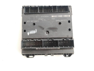 Блок комфорта 6Q1937049D, 5WK48212D Skoda Fabia Mk1 (6Y)