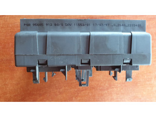 Блок предохранителей 9568591280 Citroen Xsara