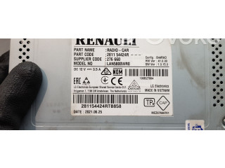 Дисплей    281154424R   Dacia Lodgy