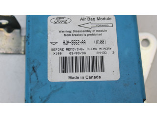 Блок подушек безопасности HJA9662AA   Jaguar XK8 - XKR