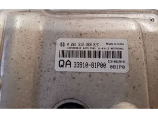 Блок управления двигателя 3391081P00   Suzuki Ignis