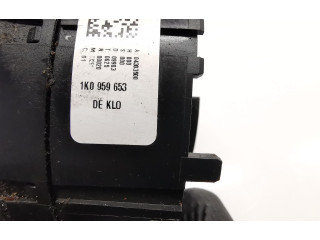 Подушка безопасности водителя 1K0959653   Volkswagen Touran I