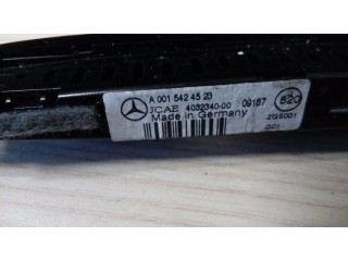 Экран сенсорного экрана парковки PDC