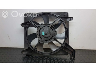 Вентилятор радиатора 25386-2C000, 253862C000 Hyundai Coupe