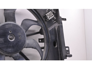 Вентилятор радиатора     255503792R, T212361    Dacia Sandero III 