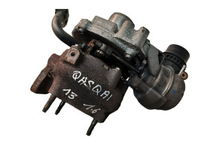 Turbodmychadlo Турбина H821067824, PF7004938000464 Nissan Qashqai+2