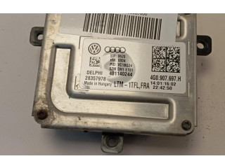 Блок управления Xenon