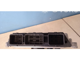 Блок управления двигателя 9664618080 Citroen Berlingo